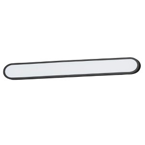 ET2 Lighting Latitude 1 - Light Vanity in  Black - 1 of 1