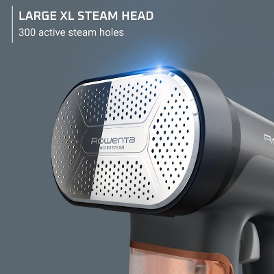 Copper and Black 3-in-1 Handheld Steamer and Iron