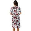 Just Love Short Sleeve Nightgown Sleep Dress for Women Sleepwear 4360-10334-S - 3 of 3