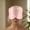 Unique Bargains Durble Soft Large Sleep Eye Mask 1 Pc - 2 of 4