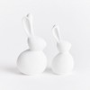 Plum & Post Lola Garden Sculptures, Set Of 2 - 3 of 4