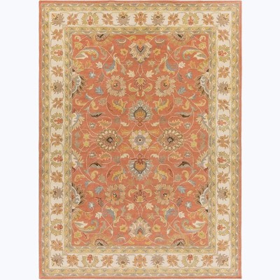 Mark & Day Paris 8'x11' Rectangle Tufted Indoor Area Rugs: Wool, Stain-Resistant, Traditional, Medium Pile, Handmade