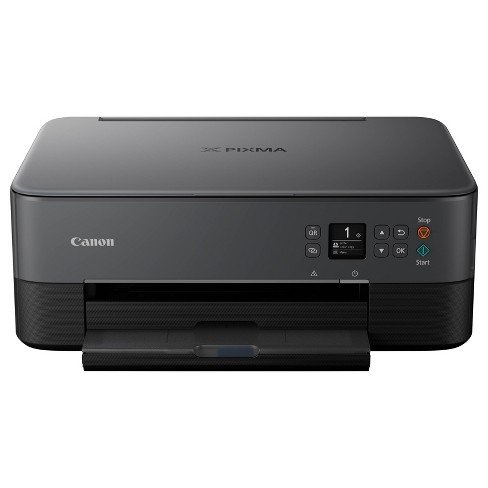 Buy Canon Pixma Wireless Color All-in-One Inkjet Printer (Auto