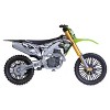 Supercross Eli Tomac 1:10 Scale Collector Die-Cast Motorcycle - image 3 of 4