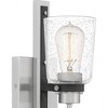 Quoizel Lighting Axel 1 - Light Sconce in  Brushed Nickel - 4 of 4