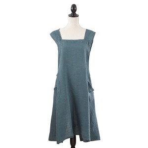Saro Lifestyle Criss Cross Cuisine Apron - 1 of 2