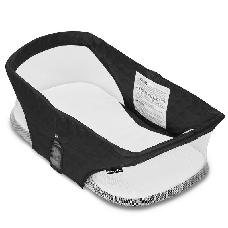 Dream On Me Niche On The Go Portable Travel Bassinet, 3 of 9
