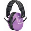 Walker's Youth and Women Combo Kit, Passive Muffs, Sport Glasses and Foam Tips - 2 of 2