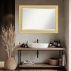 Amanti Art Sophia Beveled Framed Bathroom Vanity Wall Mirror - 4 of 4