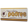 MLB San Diego Padres Baseball Tradition Wood Sign Panel - 2 of 4