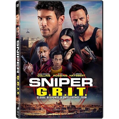 Sniper / Sniper 2 / Sniper 3 / Sniper: Reloaded DVD