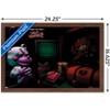 Trends International Five Nights at Freddy's: Help Wanted 2 - First Aid Framed Wall Poster Prints - 3 of 4