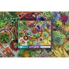 Springbok Succulent Garden Jigsaw Puzzle - 500pc - image 3 of 4