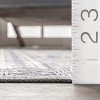 Nuloom Endolyn SplashGuard Machine Washable Area Rug - 3 of 4
