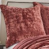 Velvet Spice Euro Sham - Levtex Home - 2 of 3