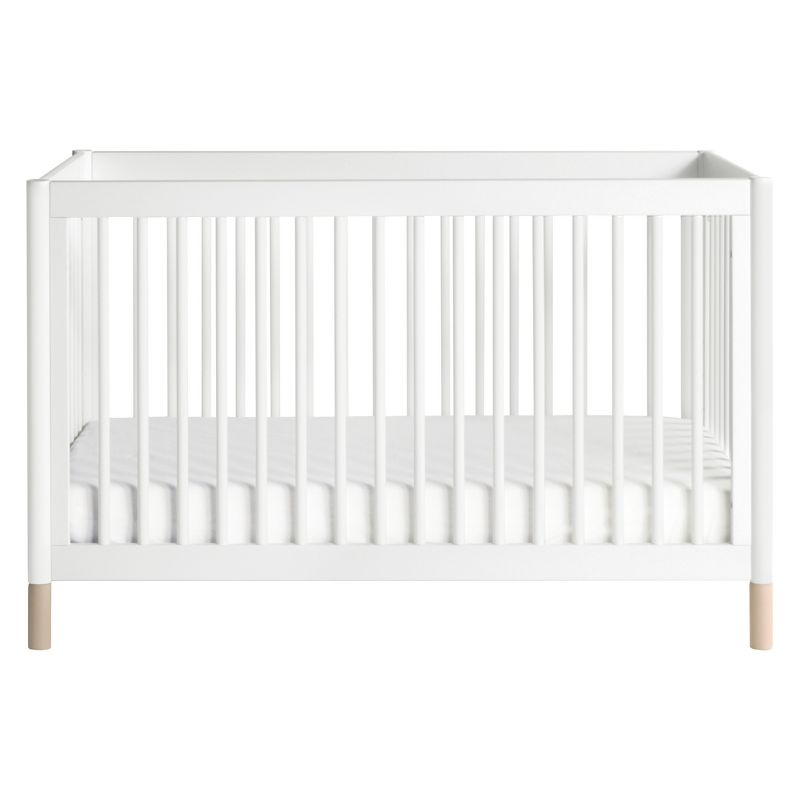 Babyletto Gelato 4-in-1 Convertible Crib with Toddler Rail , 3 of 15
