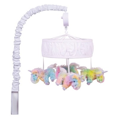 unicorn bassinet