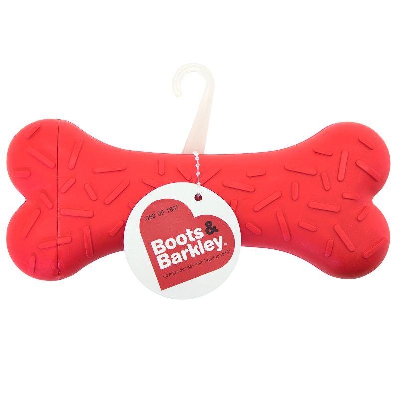 Rubber Bone Dog Toy - Boots & Barkley&#8482;, 4 of 11