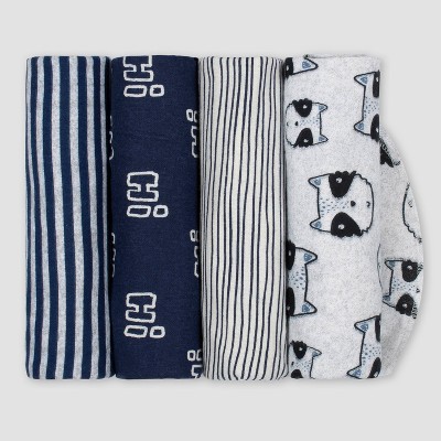 target baby boy blankets