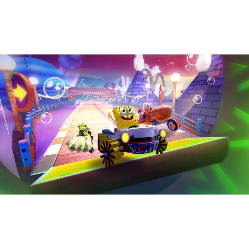 Nickelodeon Kart Racers 2: Grand Prix - PlayStation 4, 6 of 10