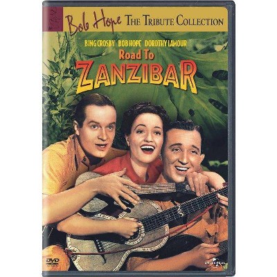 Road To Zanzibar (DVD)(2002)