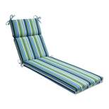 Chaise Lounge Cushion - Topanda Stripe - Pillow Perfect
