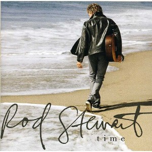 Rod Stewart - Time (Target Exclusive) (CD) - 1 of 1