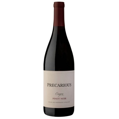 Precarious Pinot Noir Red Wine - 750ml Bottle