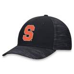 NCAA Syracuse Orange Structured Mid Poly Hat