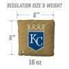 MLB Kansas City Royals 4pk Gold Toss Game Set - 3 of 4