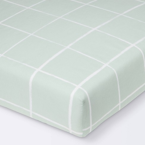 Mint store crib sheets