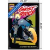 Trends International Marvel Ghost Rider - Ghost Rider #1 Framed Wall Poster Prints - 3 of 4