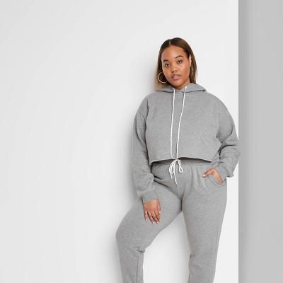 cropped hoodie target