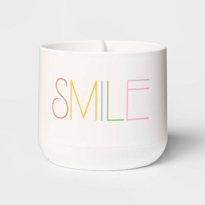 Kids&#39; Toothbrush Holder Smile - Pillowfort&#8482;