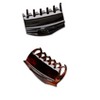 scunci 6cm Covered Hinge No Slip Grip Jaw Clips - 2ct - image 3 of 4