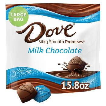 Dove Promises Milk Chocolate Candies - 15.8oz