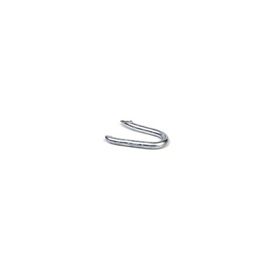Grip-Rite 3-1/6 in. W X 3/4 in. L Hot-Dipped Galvanized Steel Poultry Netting Staples 14 Ga. 25000 pk