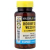 Mason Vitamins Horny Goat Weed Plus Masc Extract Results in 90 Minutes, 60-Count - 4 of 4