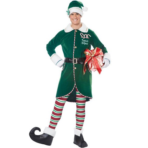 California Costumes Workshop Elf Men s Costume Target