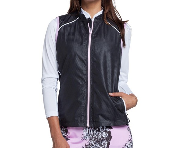 Women's Ggblue Kacy Vest Black Small
