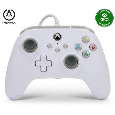Powera Advantage Wired Controller For Xbox Series X|s - Warrior's ...