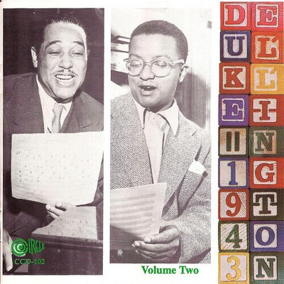 Duke Ellington - & His Orchestra 1943 Vol 2 (CD)