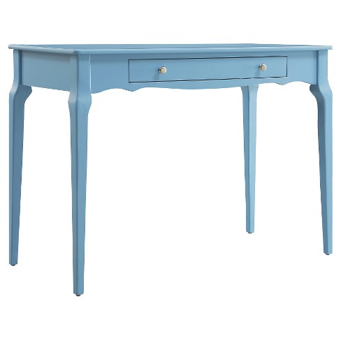 Muriel Wood Writing Desk with Drawers Inspire Q - image 1 of 4