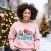 Simply Sage Market Women's Graphic Sweatshirt Retro Hot Cocoa Vibes - 2 of 4