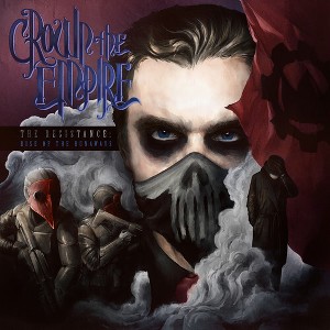 Crown the Empire - Resistance: Rise of the Runaways (Vinyl) - 1 of 1