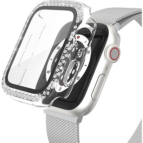 Double Row Chain Band for Apple Watch 3 4 5 6 SE