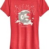 Women's - Pokémon - Lunatone Short Sleeve Graphic T-Shirt - 2 of 4