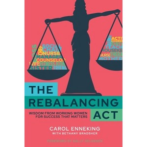 The Rebalancing Act - by  Carol Enneking (Paperback) - 1 of 1