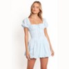 Petal and Pup Womens Leane Mini Dress - 4 of 4