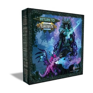 Return to the Forests of Adrimon Board Game - 1 of 1